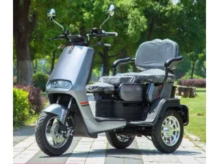 Latest 3 seats portable mobility scooter for sale, price $1730.