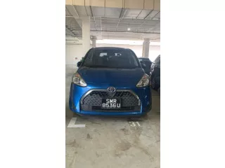 Look no further we have the largest fleet of Toyota Sienta H