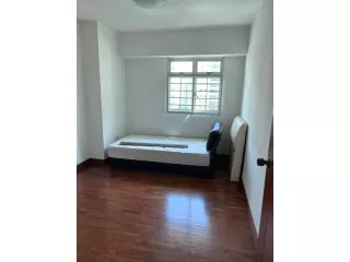 - spacious HDB flat at 1200 sqft - fully furnished with 3 be