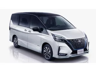 New Nissan Serena E-Power (Various Colors)