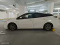 Used Toyota Prius Sedan Hybrid X 1 White Unit