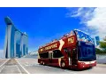 Singapore big bus tour cheap ticket discount promotion Adventure