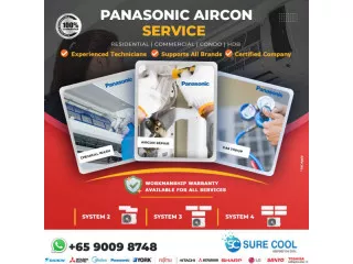 Panasonic Aircon Repair Servicing Singapore 900987478
