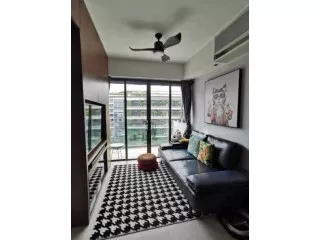 Penthouse for Rent at Bukit Timah @ KAP CONDO