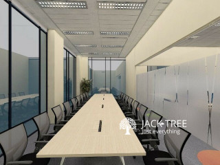 What are the varied kinds of Office Renovation and Interior 