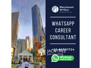 FREE Resume CV Cover Letter Feedback Singapore Job Seekers W