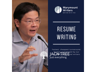  Cover Letter CV Resume Writing Service Singapore Job Seeker
