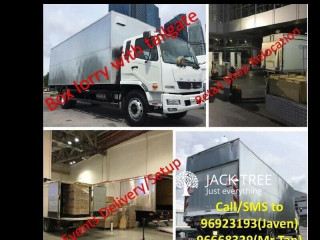 TAILGATE LORRY SERVICE CHEA LORRY DELIVERY AND TRANSPORT CHEAP MO