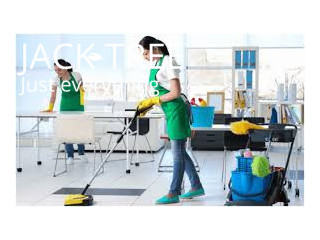 Part Time Office Commercial Cleaner