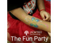 Face Painting party entertainment services