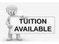 Affordable tuition