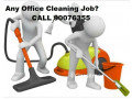 General cleaning and disinfecting service CALL 