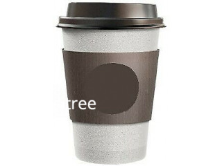 Cheap Cup Coffee Sleeve Printing