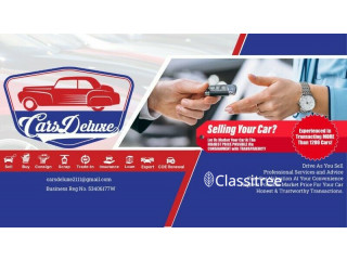 Selling your car at the Highest Price Possible Via Consignme
