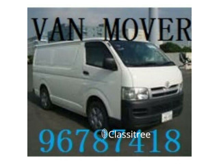 Cheapest van movers H p 