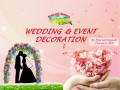 Wedding Event Decoration