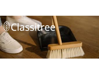 Providing PartTime Cleaning Services