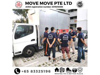 Move Move Movers Never Be late kProfessional Mover House mov