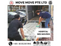 Hospital Bed Mover MOVE MOVE MOVERS