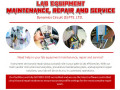 Lab Equipment Maintenance Repair and Service by Dynamics Cir