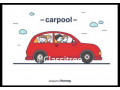 Provide Carpool Service from Punggol