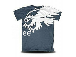 Tee Shirt Printing for Men with Photo Text and Logo in Singa