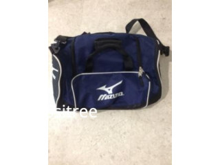 Mizuno sports bag