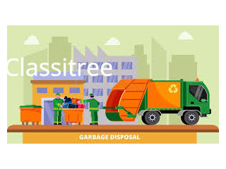 Disposal service and transport