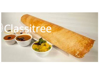APPROVED Masala dosa FOOD FACTORY CENTRAL KITCHEN TAKEOVER A
