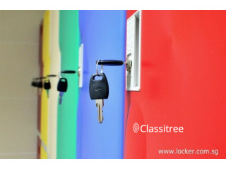 Replace missing keys on your Lockers with brand new Key Locks