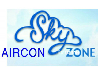 Skyzone Aircon Service Call 