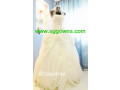 Wedding dress ROM dress Evening dress for Rent Sell