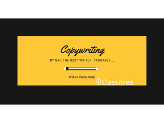 Copywriting Content Writing Services