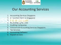 Accountancy Services PartTime Outsourced services