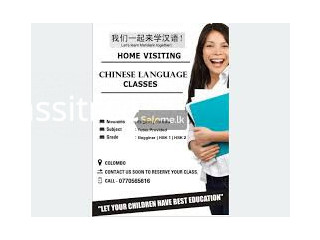 Chinese language home Tutor