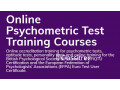 BPS Online Psychometric Assessment at Work Training Course