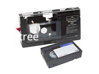 Convert VHSC Video Tape to Mp DVD in Singapore 