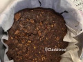  Thin Chocolate Cake with chocolate crisps