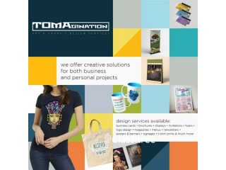 Graphic Design and Printing Services