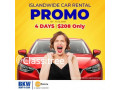  Days Promo at East Area