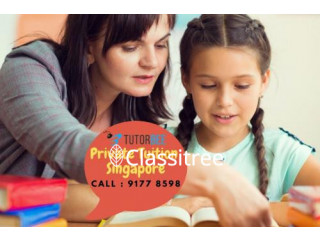 Qualified Private Tutor For your Child in Singapore