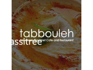 Tabbouleh lebanese restaurant