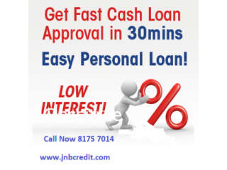 JNB Credit Best Lender hour to Approve Online