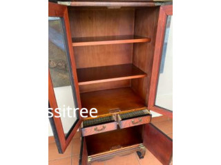 Authentic Korea Cabinet m Display Glass Free Delivery