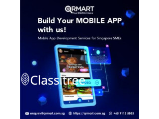 Mobile App Development Service Singapore