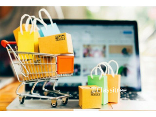 Only SGD I will create ecommerce website with woocommerce