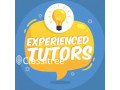 CHEMISTRY EXPERIENCED TUTORS WITH PROVEN TRACK RECORDS