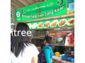 Seletar north link food stall