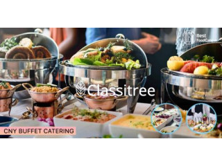 Hire World Class Cny Buffet Catering Singapore