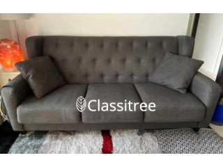 King Koil Sherah seater Sofa including Delivery Colour